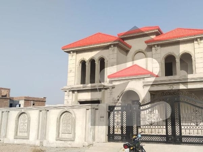 Grey Structure 20 Marla House For sale In DHA Phase 1 - Sector I Multan DHA Phase 1 Sector I