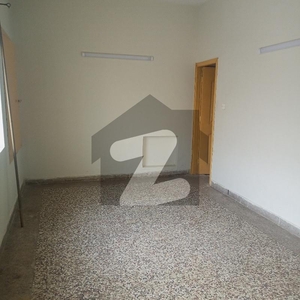 Ground Flat For Rent In PHA G-10