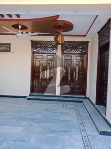 Ground Floor Of Newly Constructed Available For Rent In G-15/4 G-15/4