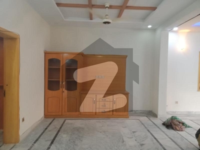 Ground Portion For Rent in G-15 Islamabad G-15