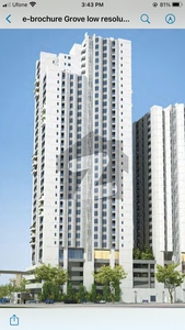 Grove Residence Apartment Available DHA Phase 7 Extension