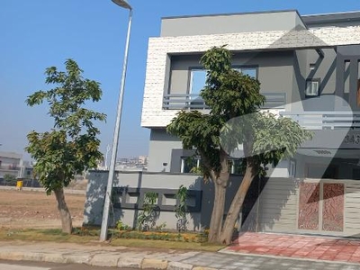 H Block Double Story Corner House for Sale Bahria Town Phase 8 Block H