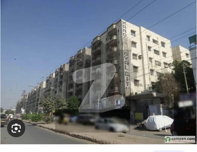 Haroon Royal City Phase 2 Flat For Sale Gulistan-e-Jauhar Block 17