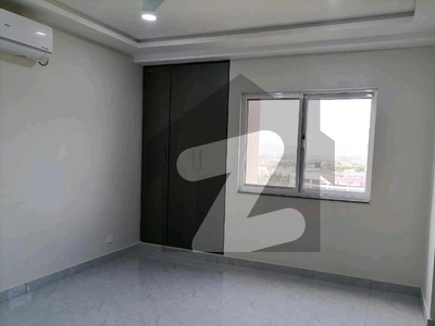 Highly-Desirable 1450 Sq Ft with Servant Quarter Flat Available for Rent In Bahria Enclave For Rent Bahria Enclave