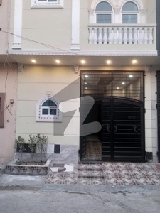 Highly-Desirable 3 Marla House Available In Ferozepur Road Ferozepur Road