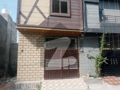 Highly-Desirable House Available In Hamza Town Phase 2 For sale Hamza Town Phase 2