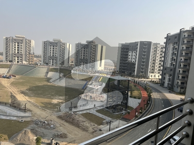 Hot Facing Park Lake 5th Floor Brand New Flat Available For Sale Askari 11 Sector D