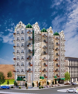 Hotel Apartment For Sale In The Grande Hotel Bahria Business District