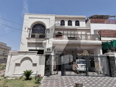 House 10 Marla For Sale In Wapda Town Phase 2 Wapda Town Phase 2