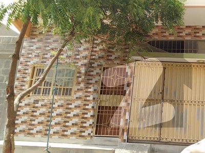 120 Sq Yard House For Sale Shah Latif Town
