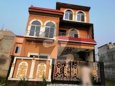 House Available For sale In Bismillah Housing Scheme - Haider Block Bismillah Housing Scheme Haider Block