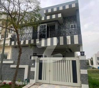 House Available For Sale In DHA 9 Town DHA 9 Town