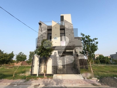 House For Grabs In 3 Marla Lahore Canal Valley