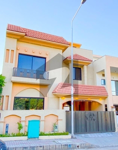House For Grabs In 7 Marla Rawalpindi Bahria Town Phase 8