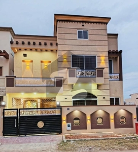 House For Grabs In 7 Marla Rawalpindi Bahria Town Phase 8 Ali Block