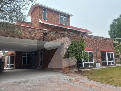 Modern Designer Stylish Double Storey House With Lawn For Rent Bani Gala