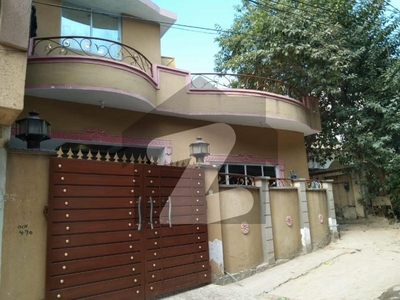 HOUSE FOR Sale 1.5 Storey Near Defence Road Manwar Colney Old Munawar Colony