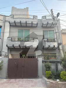 House For Sale 5 Marla Double Storey Airport Housing Society Sector 4