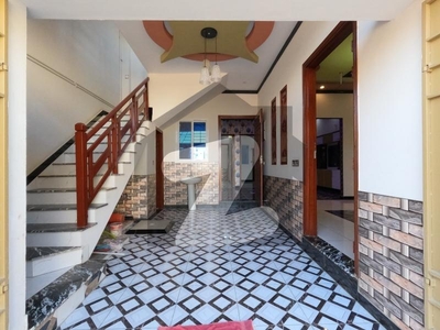 House For Sale Brand New Ground Plus One 120 Square Yard Gulshan-e-Usman Phase 1