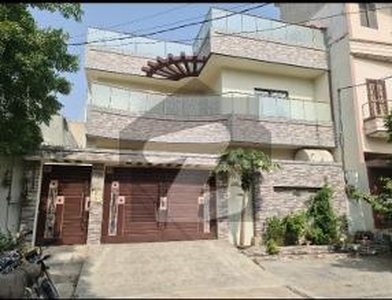 House For Sale Ground+1 Gulshan-e-Maymar Sector T