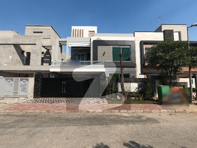 House For Sale In Bahria Town - Overseas B Bahria Town Overseas B
