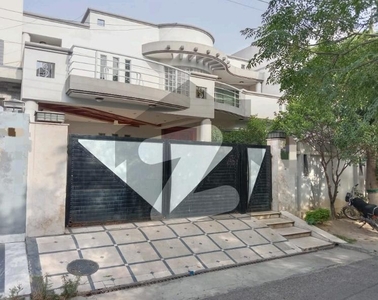 House For sale In PCSIR Housing Scheme Phase 2 Lahore kanal house for sale near emporium mall and Expo center PCSIR Housing Scheme Phase 2