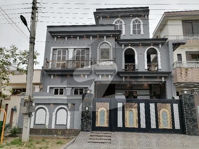 House For Sale In Rs. 38000000/- Canal View Housing Scheme