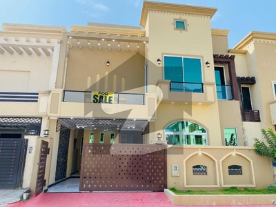 House For Sale Is Readily Available In Prime Location Of Bahria Town Phase 8 - Ali Block Bahria Town Phase 8 Ali Block