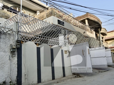 House For Sale Misrial Road Range Road Rawalpindi Officer Colony
