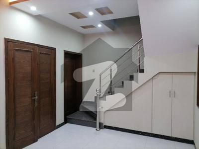 House For Sale Situated In Pak Arab Housing Society Pak Arab Housing Society