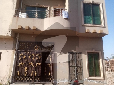 TRIPLE STOREY HOUSE FOR SALE Multan Road