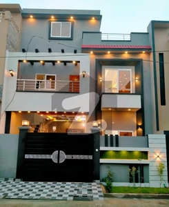 House In Al-Ahmad Garden Housing Scheme Sized 5 Marla Is Available Al-Ahmad Garden Housing Scheme