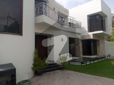 House Is Available For Sale KDA Scheme 1