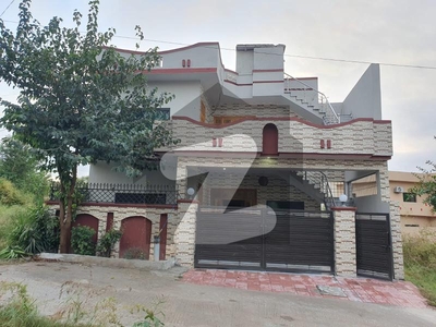 House Of 10 Marla In Gulshan Abad Sector 1 Is Available Gulshan Abad Sector 1