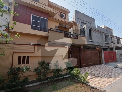 House Of 10 Marla Is Available For Sale Canal View Sector 3