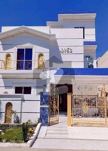House Of 10 Marla Is Available For sale In Citi Housing Society, Citi Housing Society Citi Housing Society