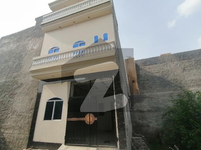 House Of 2 Marla Is Available For Sale Umer Khan Road