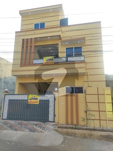 House Of 5 Marla Is Available For Sale In Airport Housing Society Airport Housing Society