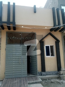 House Of 5 Marla Is Available For Sale In Hamza Town Phase 2 Hamza Town Phase 2