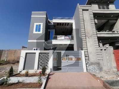 Ideal 5 Marla House Available In Snober City, Rawalpindi Snober City