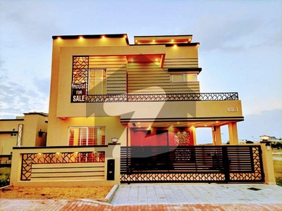 Ideal House For Sale In Bahria Town Phase 8 - Block E Bahria Town Phase 8 Block E
