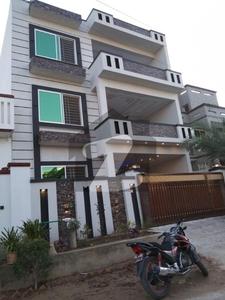Ideal House For sale In Gulshan Abad Sector 2 Gulshan Abad Sector 2