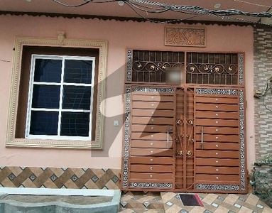 Ideal House In Al-Hamd Park Available For Rs. 16000000 Al-Hamd Park
