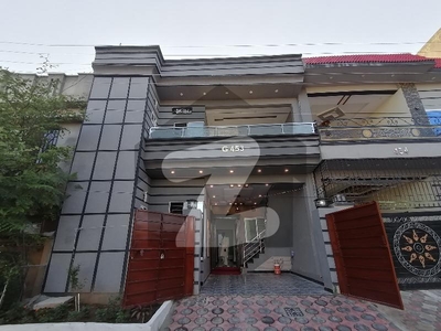 Ideal House Is Available For Sale In Rawalpindi Snober City