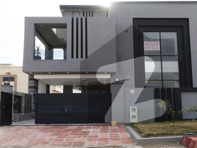 Ideal On Excellent Location House Is Available For Sale In Rawalpindi Bahria Town Phase 8 Sector F-1