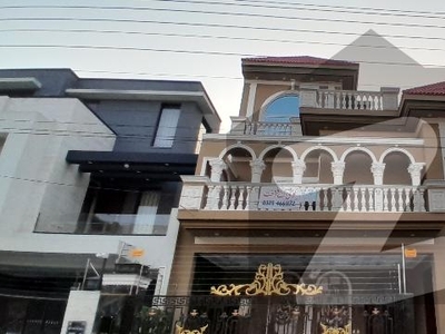 Ideal Prime Location 10 Marla House Available In Jubilee Town - Block D, Lahore Jubilee Town Block D