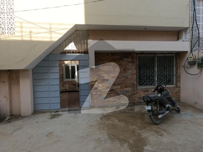 Ideal Prime Location 120 Square Yards House Has Landed On Market In Gulistan-E-Jauhar - Block 7, Karachi Gulistan-e-Jauhar Block 7