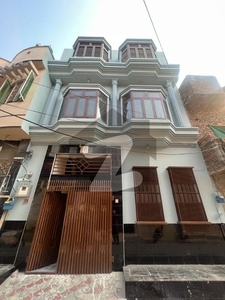 Ideally Located House Of 3 Marla Is Available For sale In Peoples Colony Peoples Colony