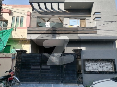 Ideally Located House Of 8.5 Marla Is Available For sale In Lahore Johar Town Phase 1 Block D