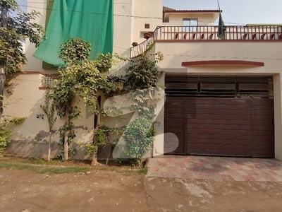 Ideally Located Prime Location House Of 6 Marla Is Available For Sale In Nasheman Colony Nasheman Colony